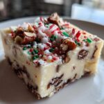 Easy Christmas Fudge