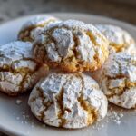 Easy Crinkle Cookies Recipe