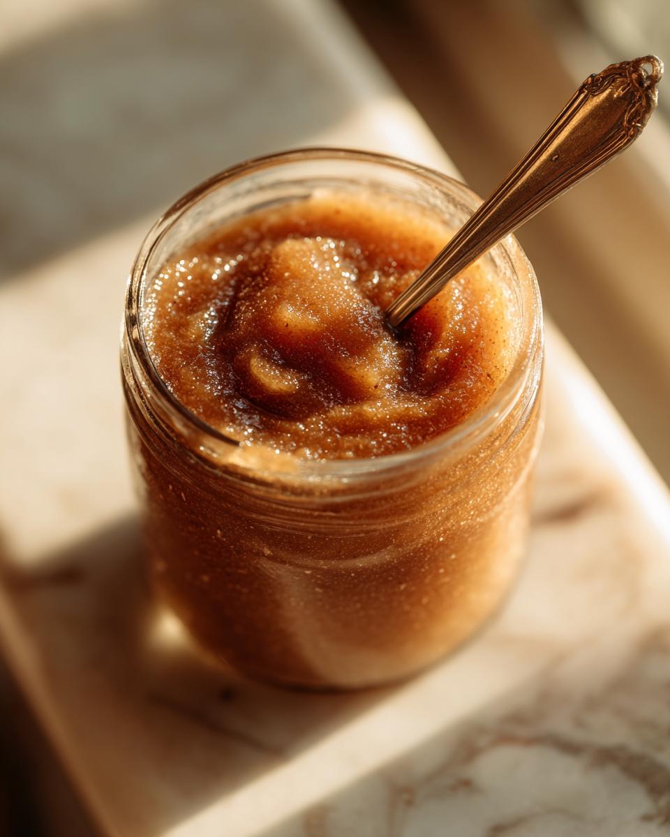 Easy Pear Butter Recipe - detail 1