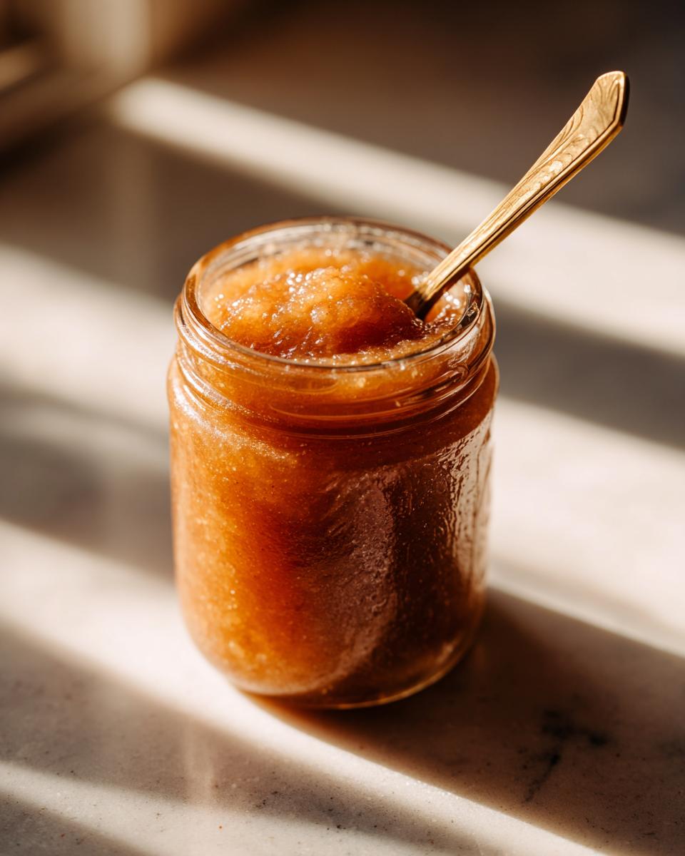 Easy Pear Butter Recipe - detail 2