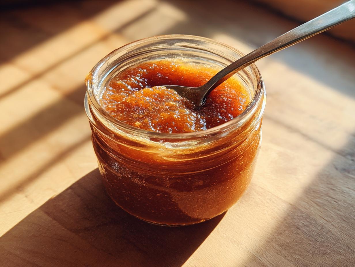 Easy Pear Butter Recipe: Disgustingly Simple, Fall Flavor