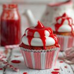 Edible Blood Recipe for Halloween Cakes and Cupcakes