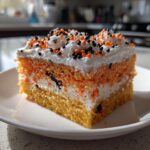 Funfetti Halloween Mini Cake