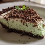 Grasshopper Pie Recipe