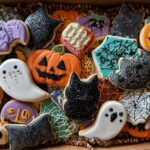Halloween Sugar Cookies Recipe