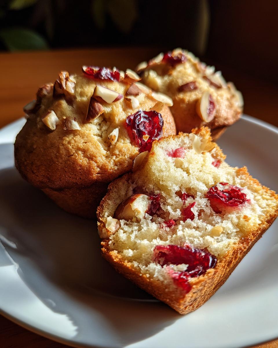 Holiday Muffins For Thanksgiving Desserts - detail 2
