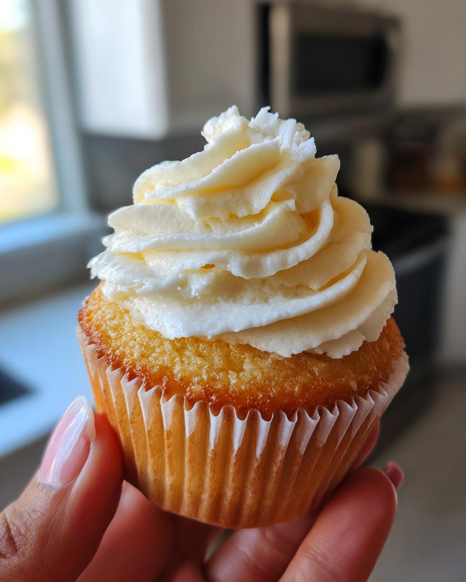 How to Make Vanilla Buttercream Frosting For Cakes And Cupcakes - detail 2