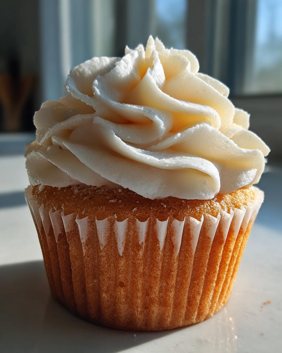 How to Make Vanilla Buttercream Frosting For Cakes And Cupcakes - detail 3
