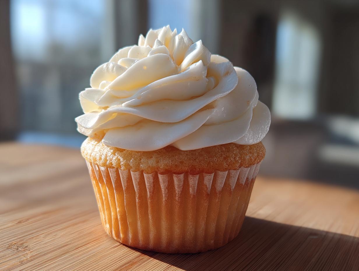 Italian Buttercream Frosting: Foolproof Recipe in 4 Steps