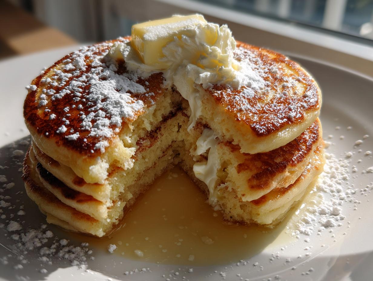 Devilish Lemon Ricotta Pancakes Recipe With 3 Secrets