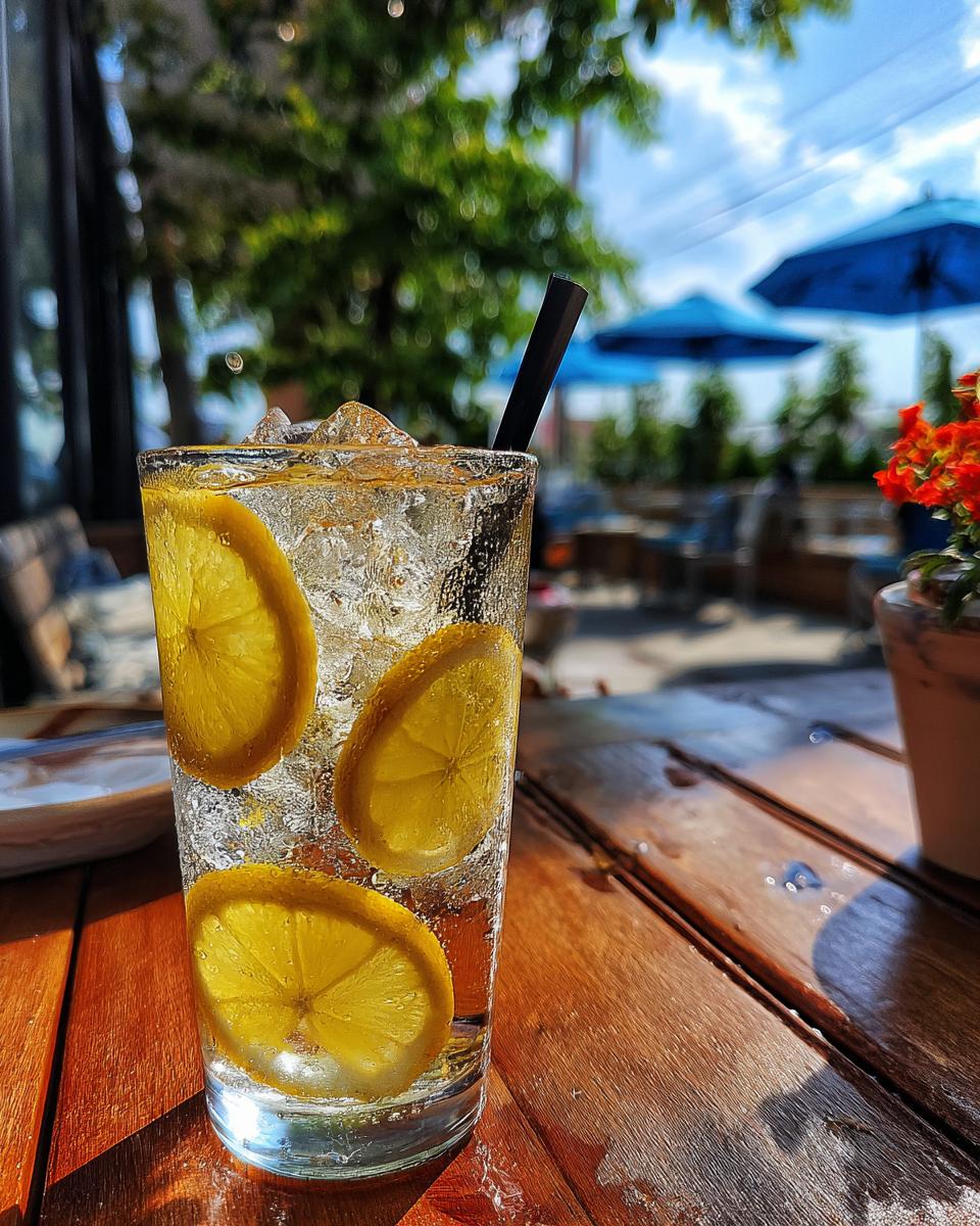 Lemon Tea Recipe For Summer - detail 1