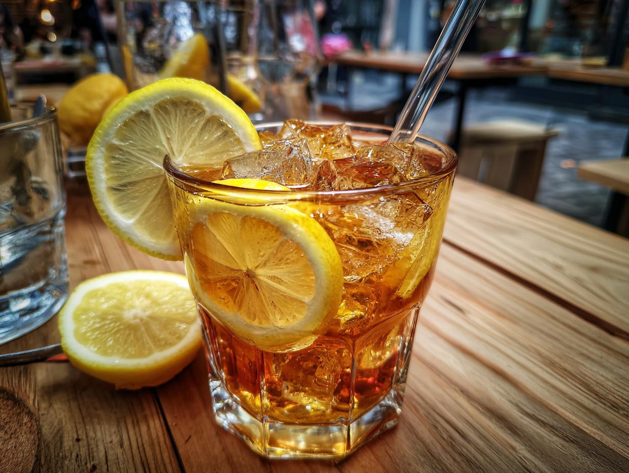 Quench Thirst with This Incredible Lemon Tea Recipe For Summer