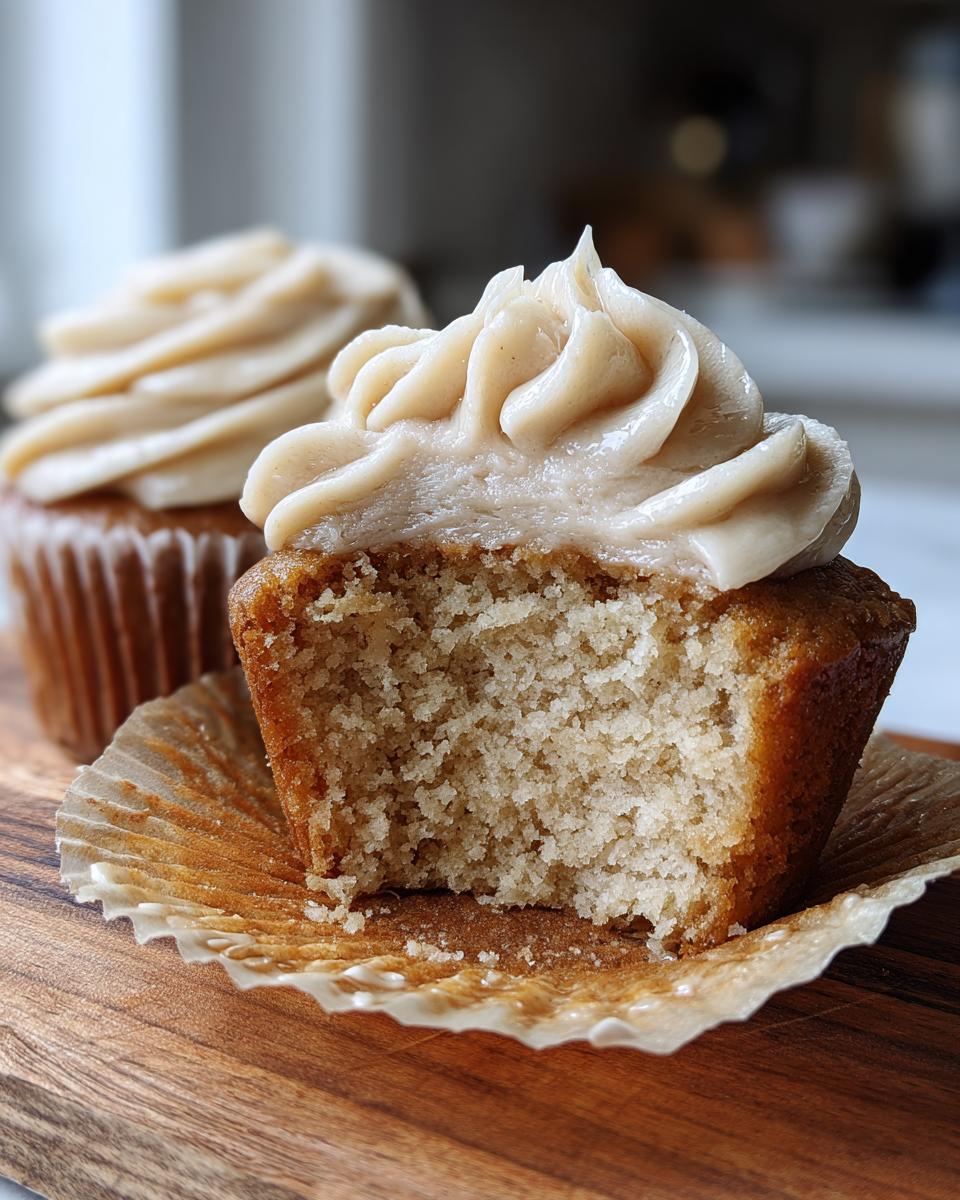 Maple Frosting Recipe - detail 1