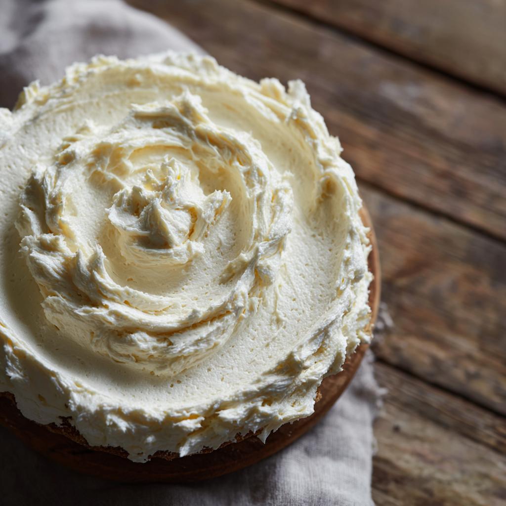 Mascarpone Frosting Recipe - detail 1