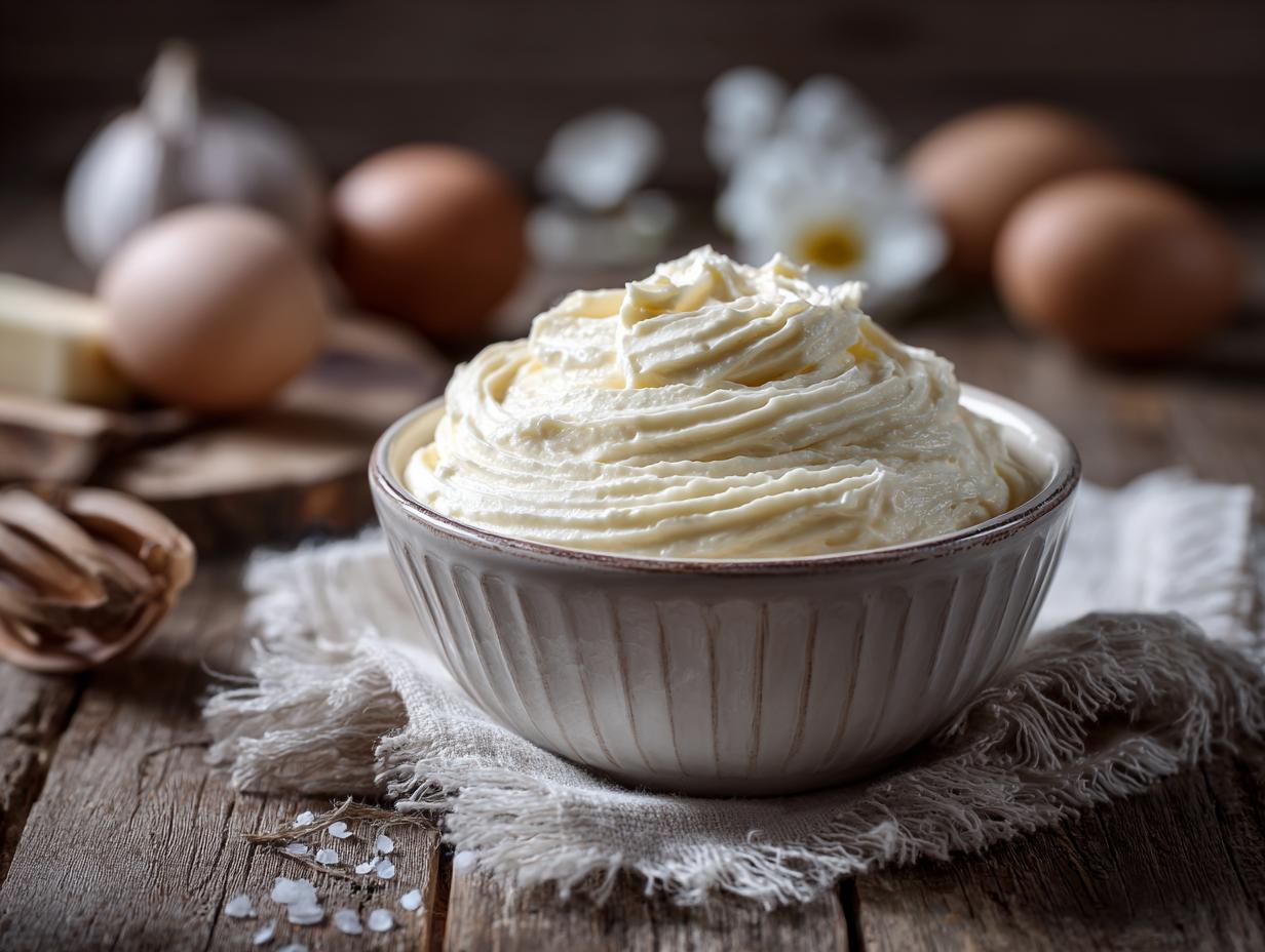 Easy Mascarpone Frosting Recipe in Just 4 Steps