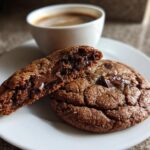 Mexican Hot Chocolate Cookies