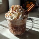 Mexican Hot Chocolate with a Cinnamon Kick