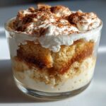 Mini Tres Leches Cups