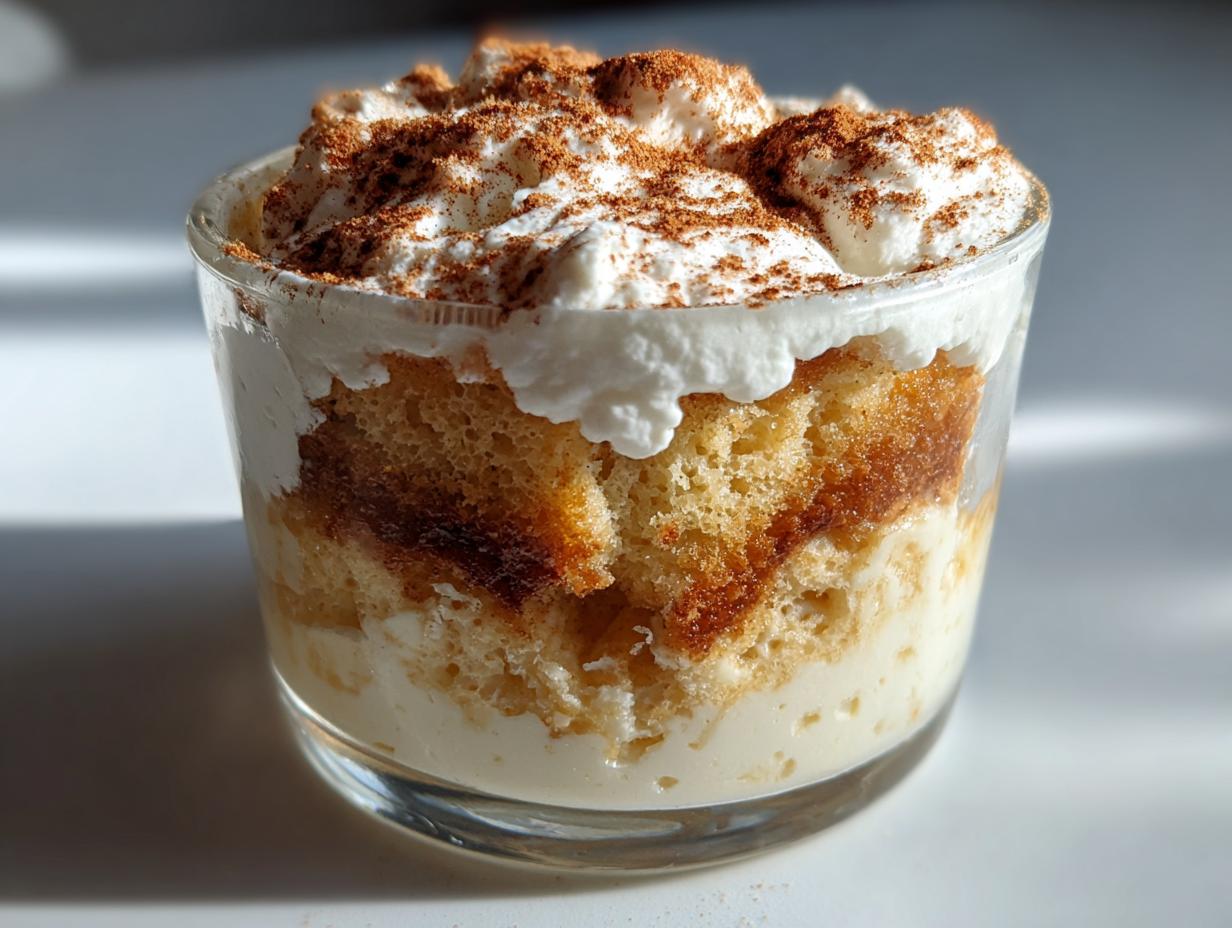 Mini Tres Leches Cups: Foolproof Recipe in Just 2 Hours