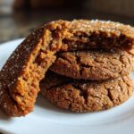 Molasses Cookies Recipe