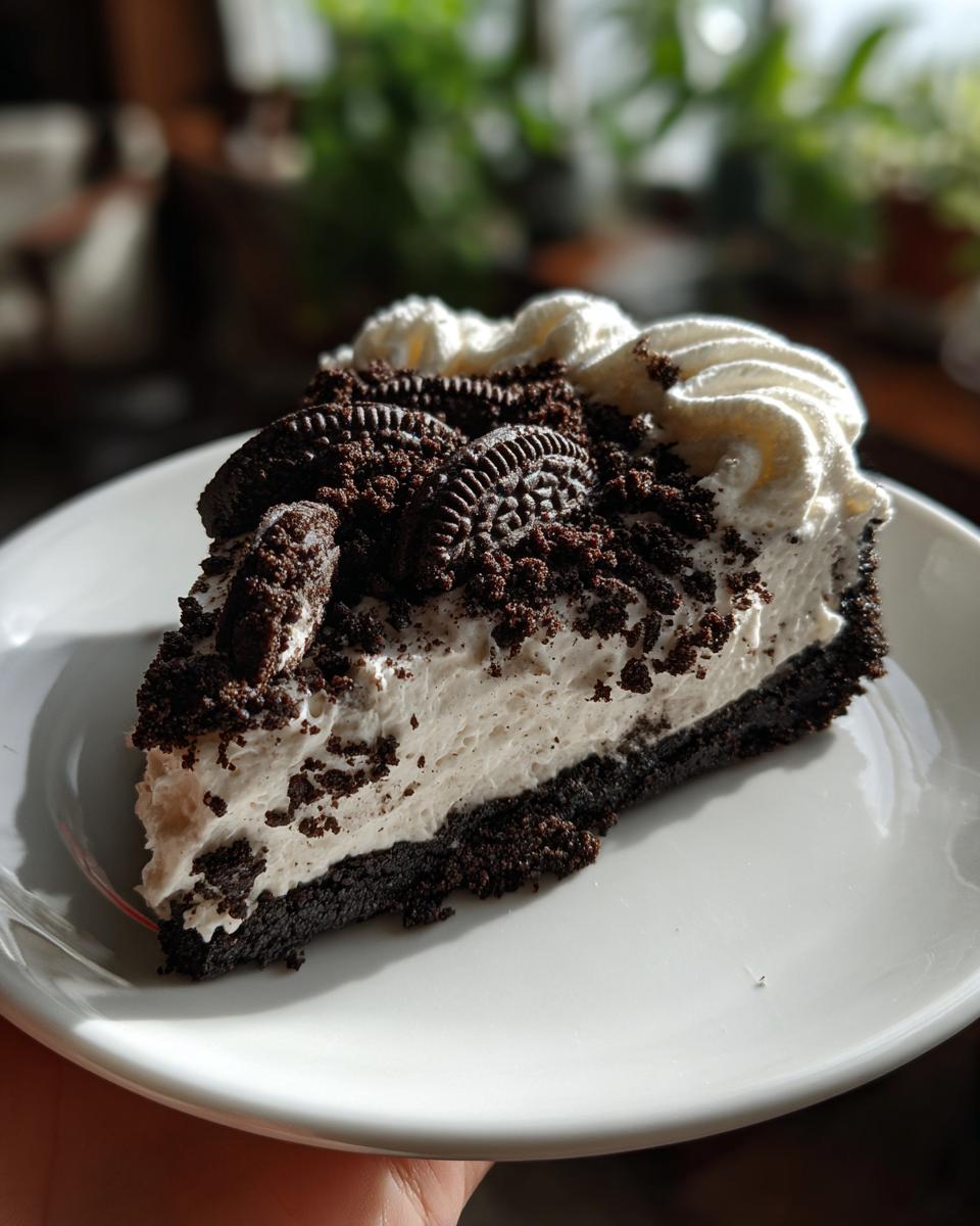 No Bake Oreo Dessert - detail 1