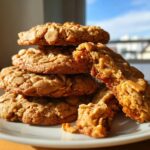 Oatmeal Butterscotch Cookies