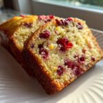 Orange Cranberry Bread Recipe For Thanksgiving