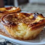 Pastel de nata Recipe (Portuguese Custard Tarts)