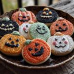 Pillsbury Halloween Sugar Cookie Designed Sponge