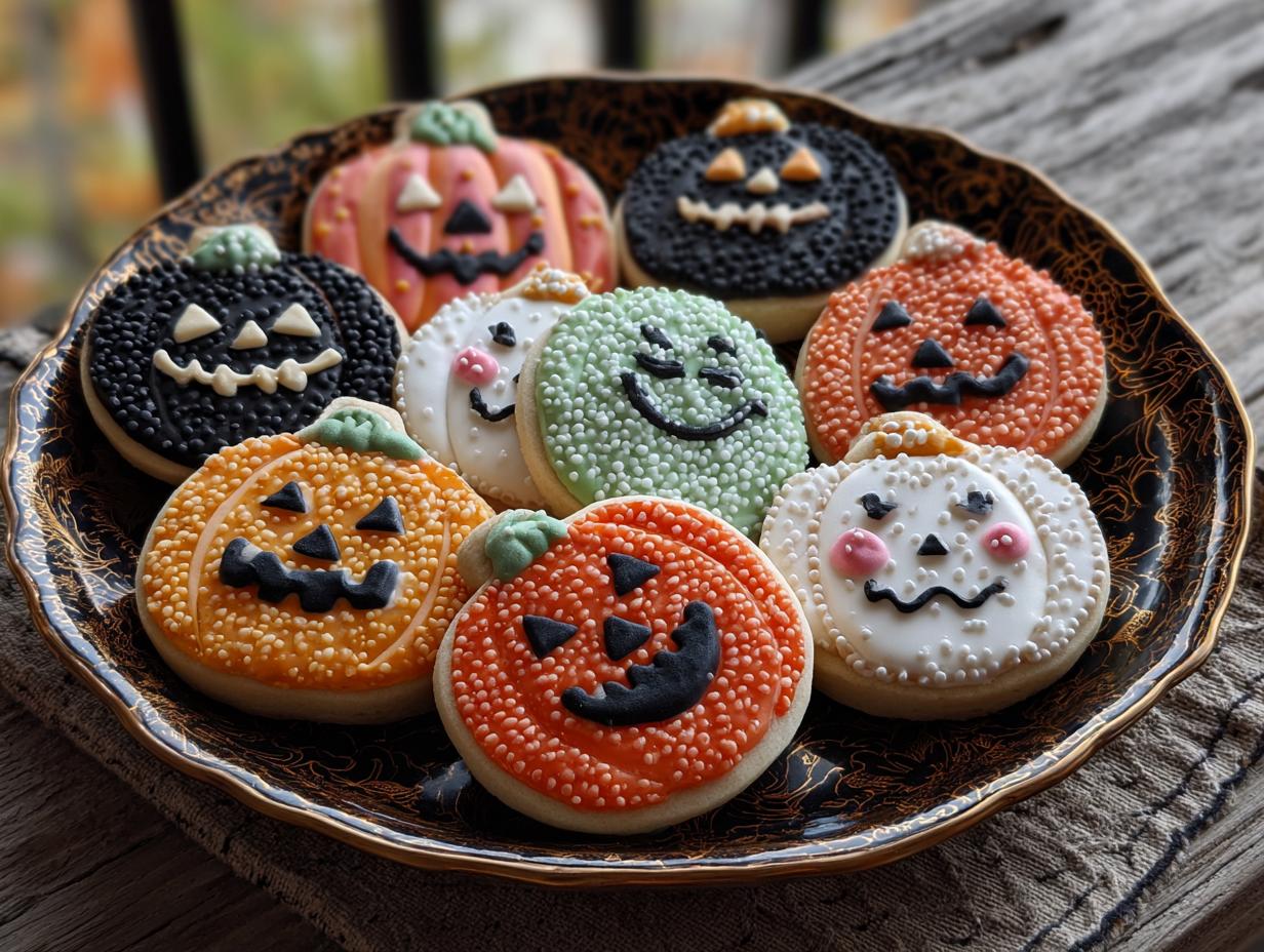 Bake 1 Irresistible Pillsbury Halloween Sugar Cookie