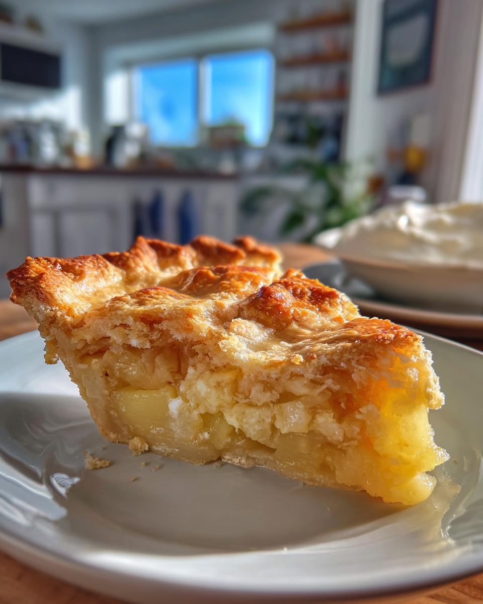 Pineapple Pie Recipe - detail 2