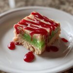 Poison Apple Halloween Fudge