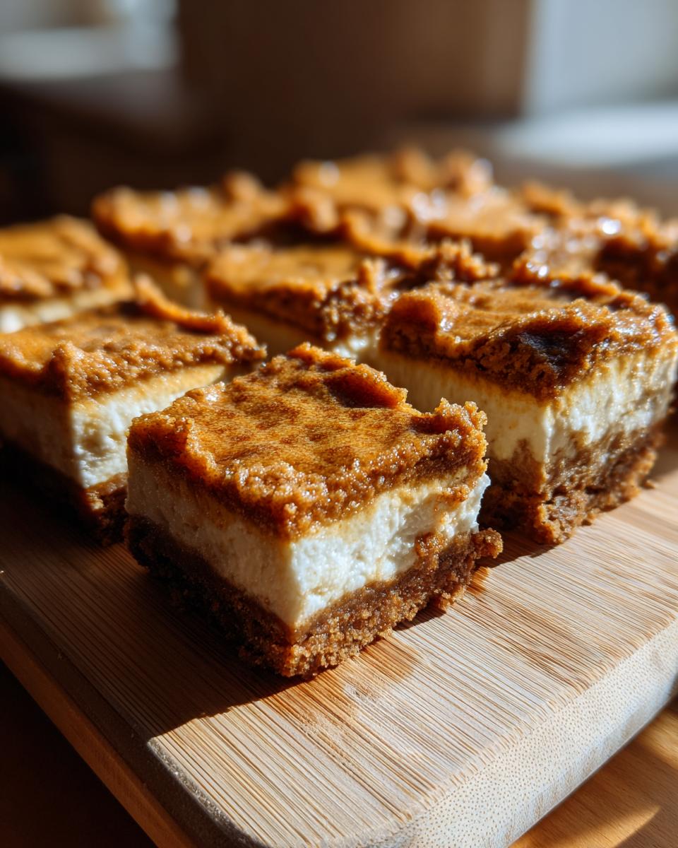 Pumpkin Cheesecake Bites - detail 2