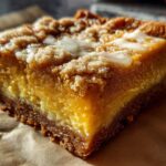 Pumpkin Gooey Butter Cake