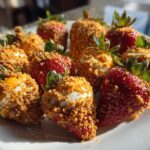 Pumpkin Patch Strawberries