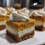 Pumpkin Pie Cheesecake Bites Recipe