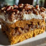 Pumpkin Pie Crunch Recipe