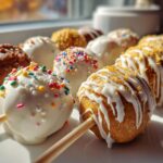 Pumpkin Spice Cake Pops