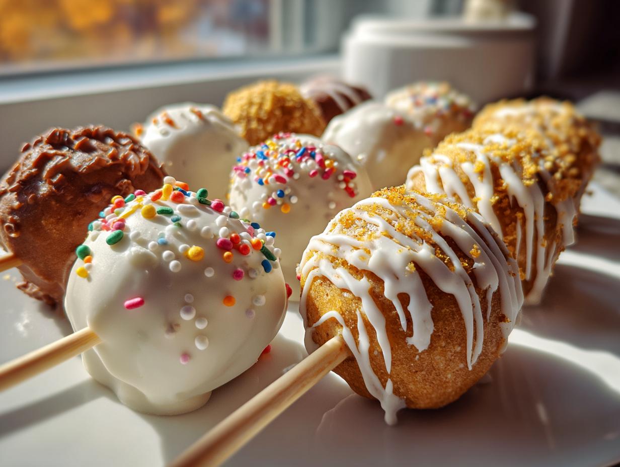 Pumpkin Spice Cake Pops: 4 Unforgivable Mistakes
