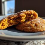 Pumpkin Spice Sugar Cookies Recipe
