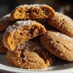 Soft Molasses Cookie Recipe For Christmas