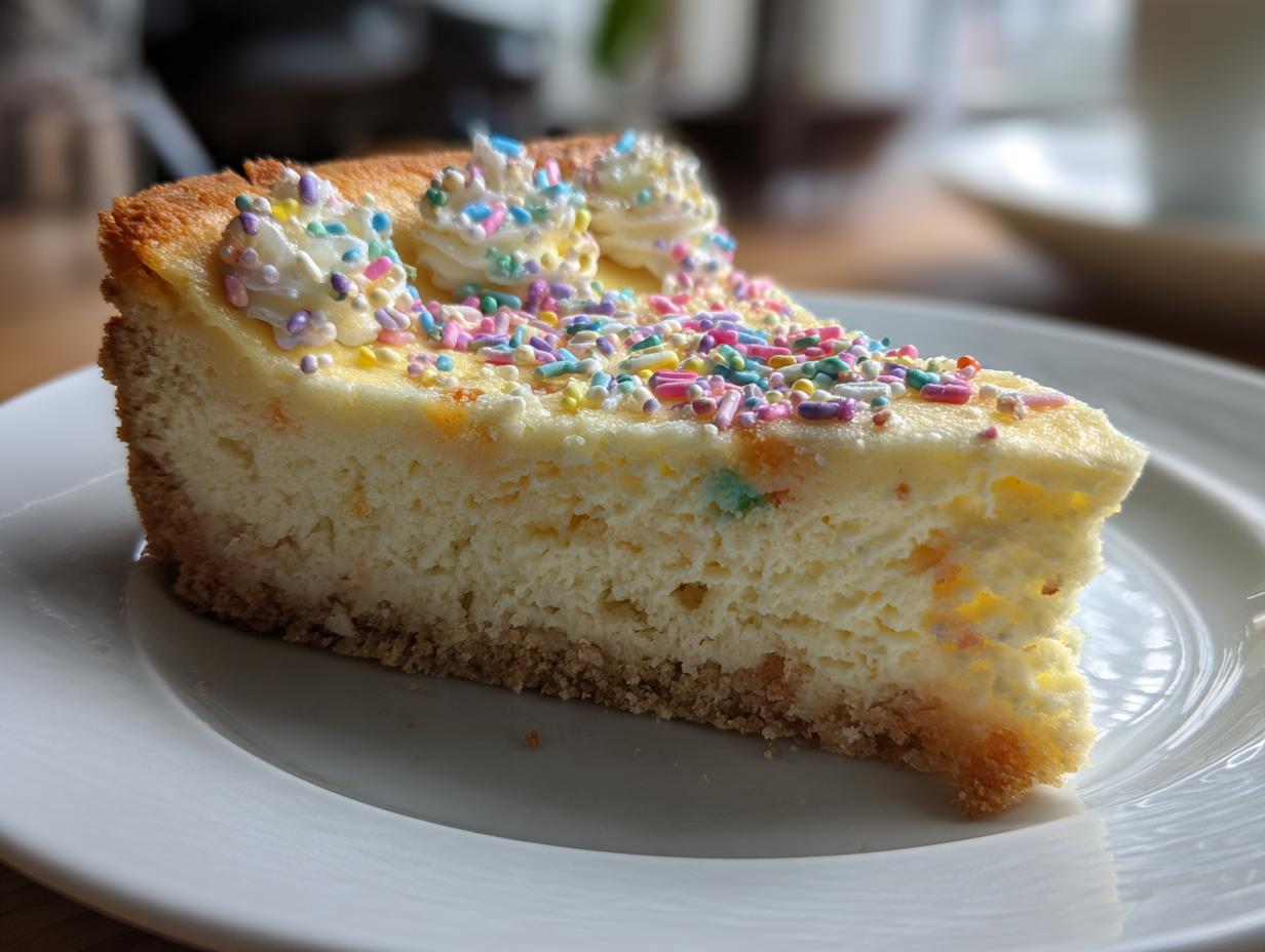 Sugar Cookie Cheesecake Recipe: Sinfully Delicious Twist
