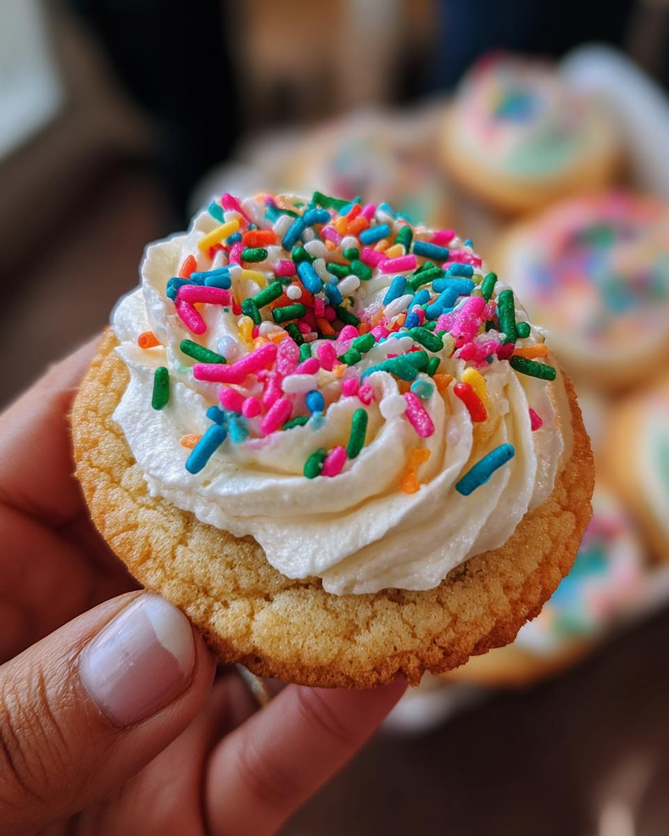 Sugar Cookie Frosting Recipe - detail 1