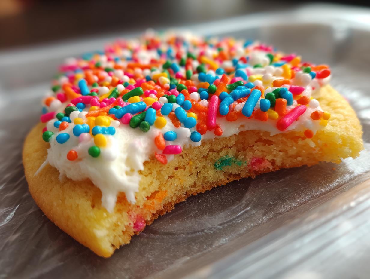 Sugar Cookie Frosting Recipe