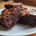 Sweet Potato Brownies