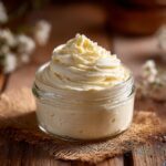 Vanilla Dairy Free Frosting With Vegan Butter