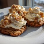 Apple Pie Cheesecake Cookies