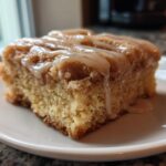 Baked Maple Donut Bars Recipe