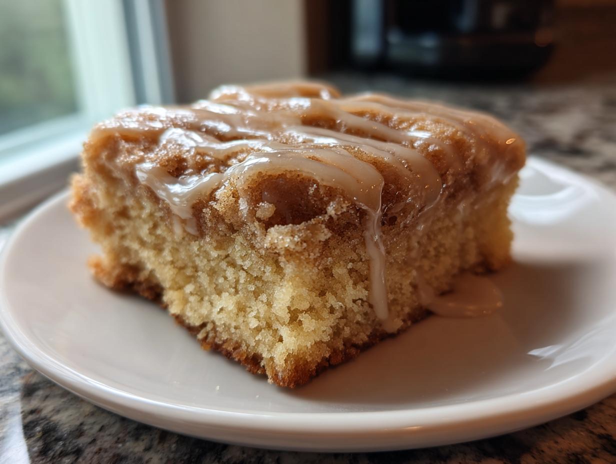 Failproof Baked Maple Donut Bars Recipe in Under 1 Hour
