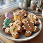 Best Christmas Cookies With Gingerbread Men